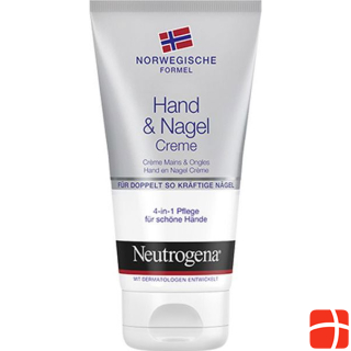Neutrogena Hand & NagelCreme   Tube