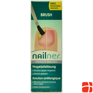 Nailner Brush solution