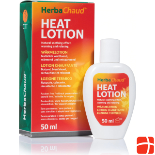 HerbaChaud Heat Lotion