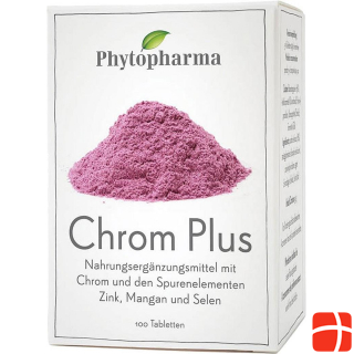 Phytopharma Chrome plus