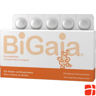 Bigaia Chewable tablets