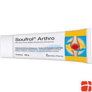 Soufrol Arthro cream