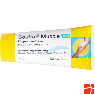 Soufrol Muscle Magnesium