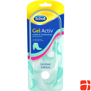 Scholl GelActiv boots and bootees