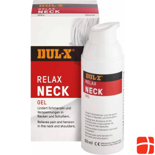 Dul-X Расслабляющая шея