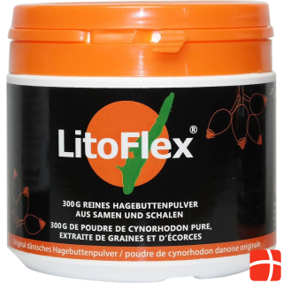 LitoFlex rose hip powder