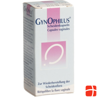 GynOphilus Vaginal capsules