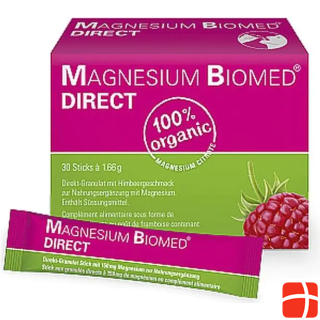 Biomed Iron DIRECT 30 à 1.8gr sticks