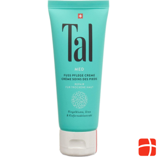 Tal Foot Care Cream