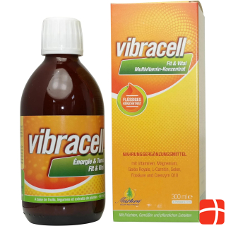 Virbacell Fit und Vital