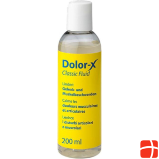 Dolor-X Classic Fluid