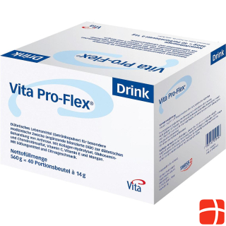 Vita ProFlex DRINK for tendons, ligaments and joint cartilage