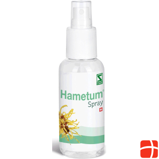 Hametum Pump spray with witch hazel