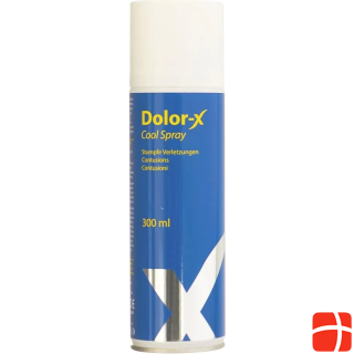 Dolor-X COOL spray with menthol