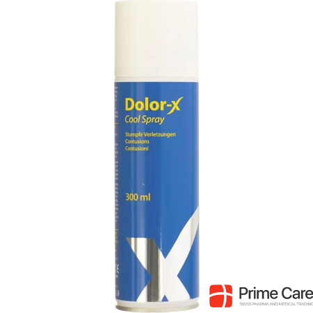 Dolor-X COOL Spray mit Menthol