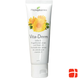 Phytopharma Derm ointment with marigold extract