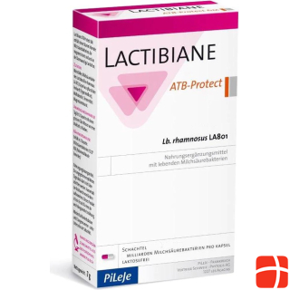 Lactibiane ATBProtect 12M Germs