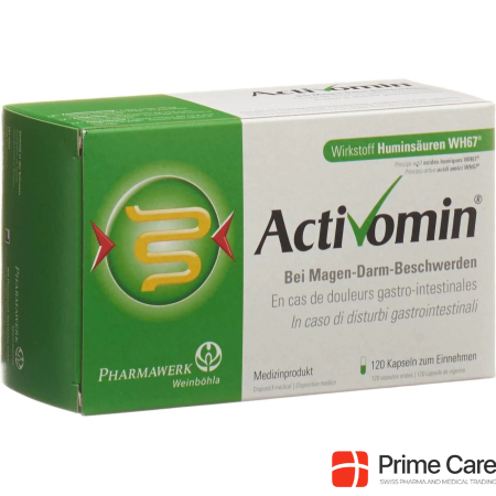 Activomin Humic acids