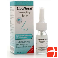 Спрей для ухода за носом LipoNasal