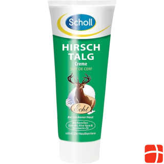 Scholl Deer tallow cream