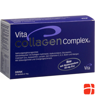 Vita collagen complex