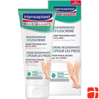 Hansaplast Regenerating foot cream