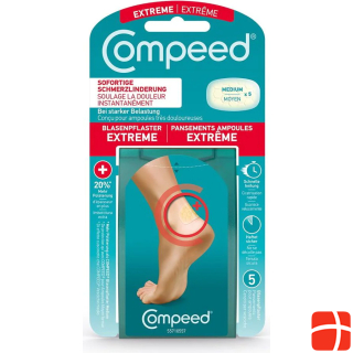 Compeed Bubbles Extreme