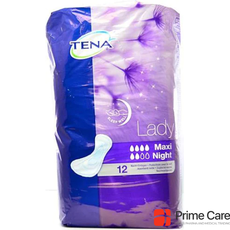 Tena LADY insoles for bladder incontinence