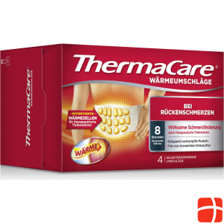 Thermacare at the back