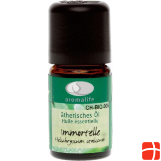 Aromalife Immortelle Organic Essential Oil 2ml