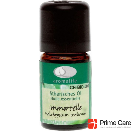 Aromalife Immortelle Organic Essential Oil 2ml