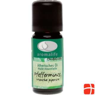 Aromalife Peppermint Organic Essential Oil