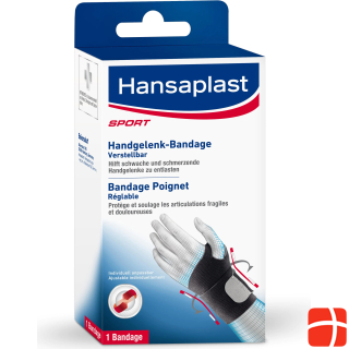 Hansaplast Wrist Bandage