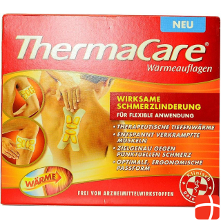 Thermacare Heat pads