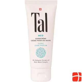 Tal Hand cream repair CLINIC unscented