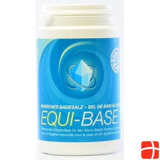 Biosana EquiBase alkaline bath salt for approx. 4 full baths