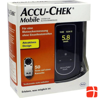 Accu-Chek Mobile set