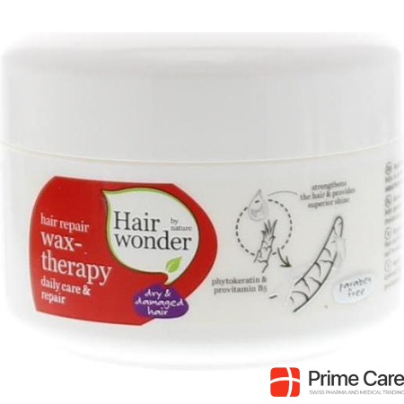 Hairwonder Hair Repair Wax Therapy