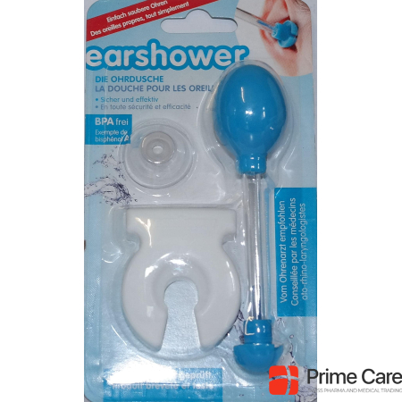 earshower The Ear Shower