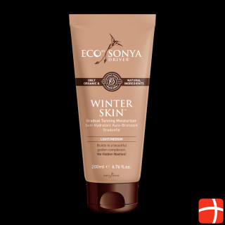 Eco by Sonya Winter Skin, размер Крем-автозагар, 200 мл