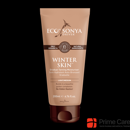 Eco by Sonya Winter Skin, size Self tanning cream, 200 ml