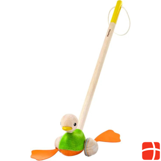 Plantoys Duck for poking