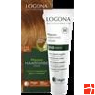 Logona Plant hair color cream