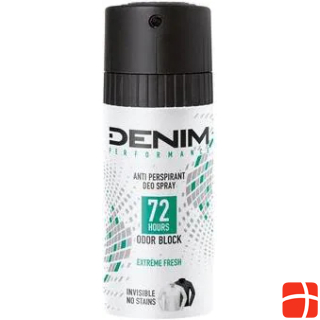 Denim Deo Spray Extreme Fresh 150 ml