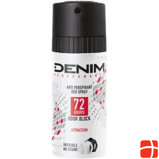 Denim Deo Spray Attraction 150 ml