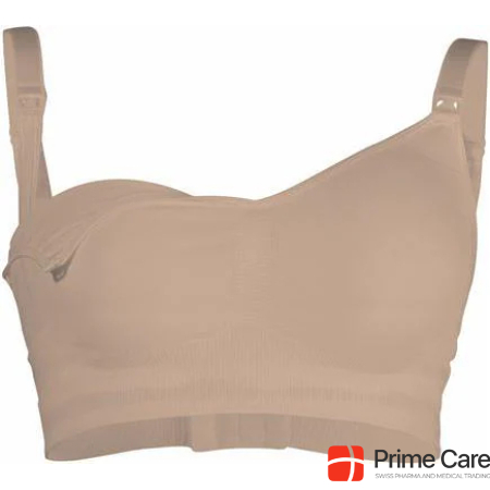 Carriwell Seamless nursing bra