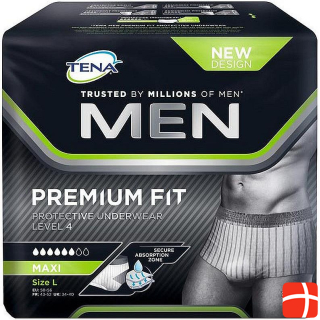 Tena Men Premium Fit Underwear Level 4