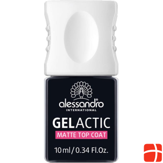 Alessandro Gelactic - Матовое Верхнее Покрытие
