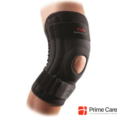 McDavid Knee support with patella opening