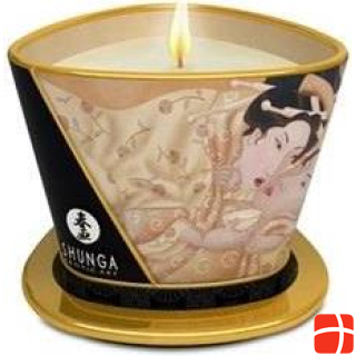 Shunga Massage candle Desire Vanilla